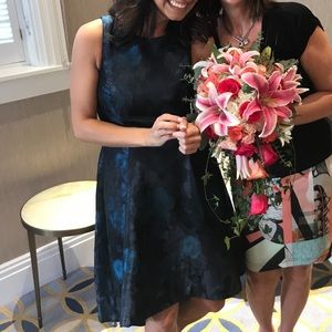 White House Black Market cocktail dress